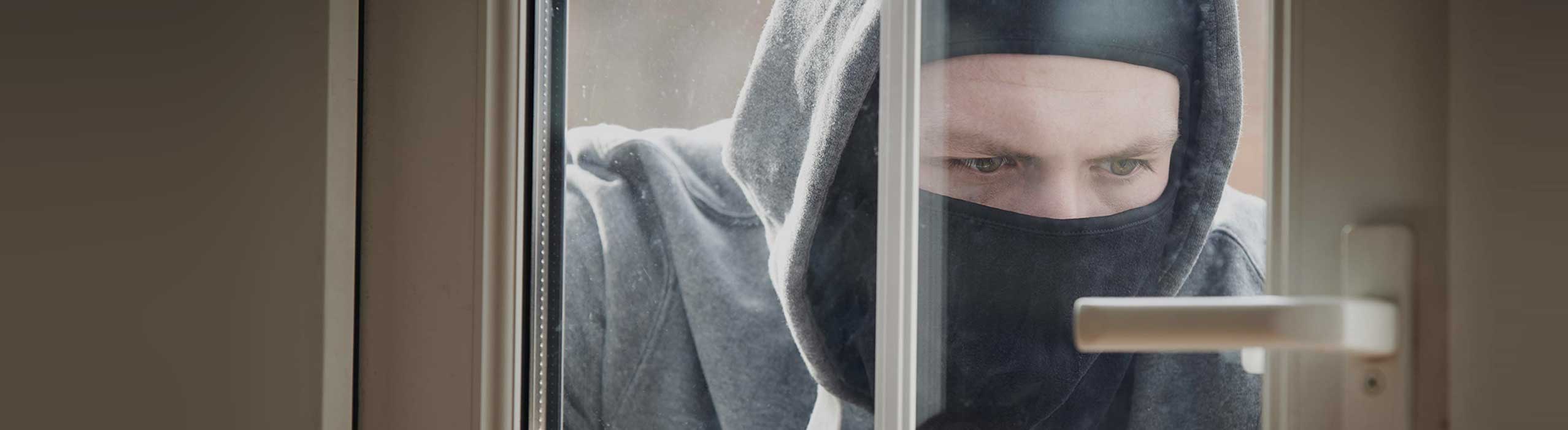 Einbruch: 15 Sekunden, die Ihr Leben verändern.