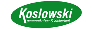 Koslowski Kommunikation & Sicherheit